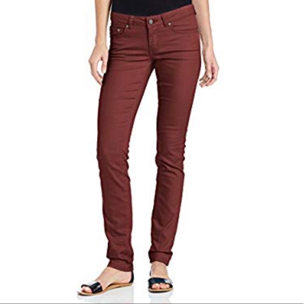 Prana Raisin Kara Organic Skinny Jean